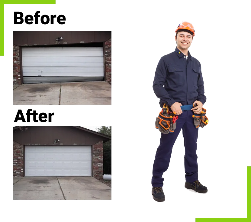 Fix Garage Door Opener