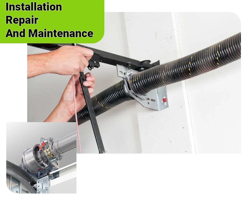 Garage Door Repair